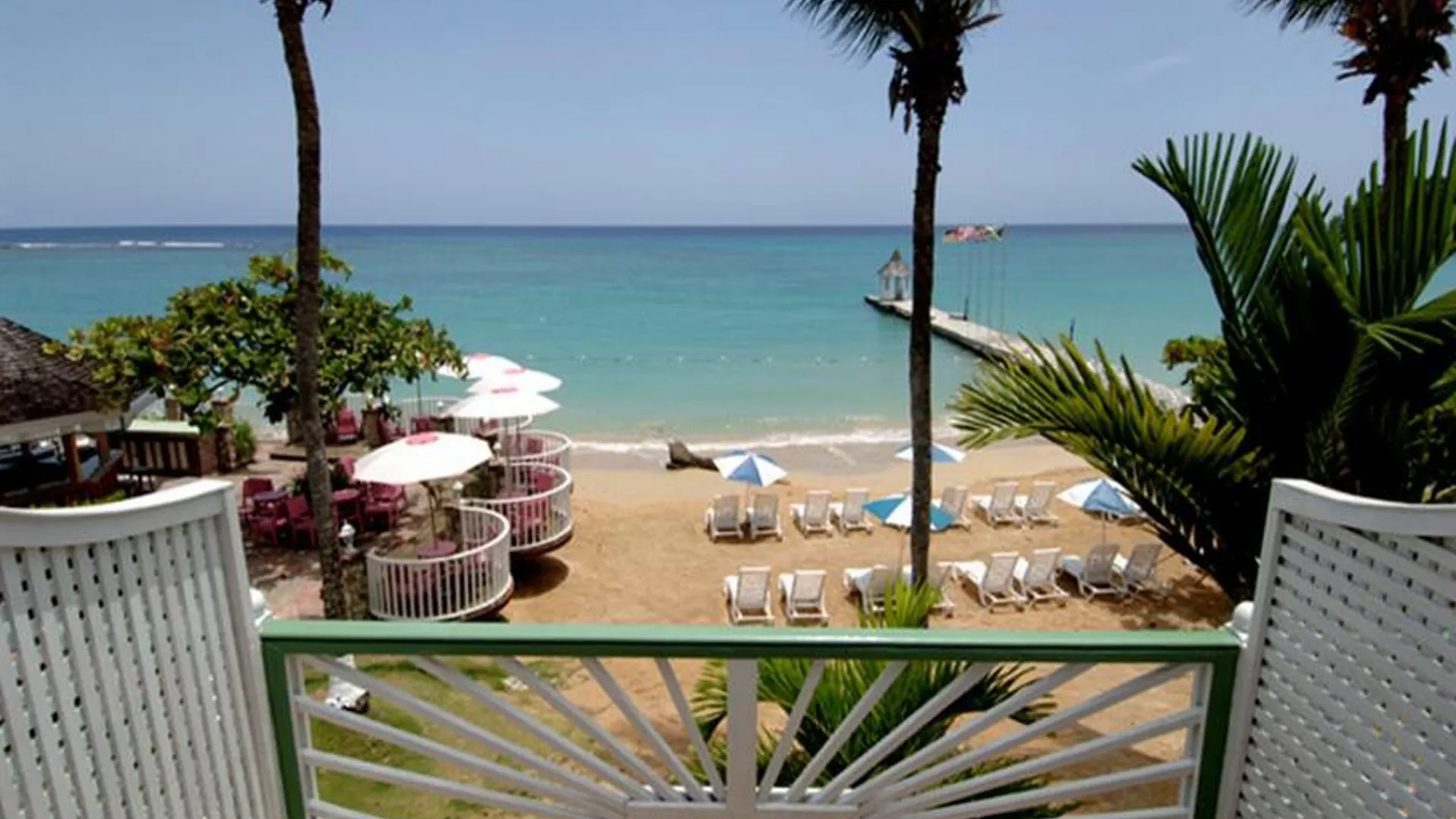 ***  Shaw Park Beach Hotel & Spa Ότσο Ρίος Τζαμάικα