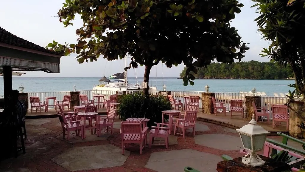 Shaw Park Beach Hotel & Spa Ότσο Ρίος 3*,  Τζαμάικα
