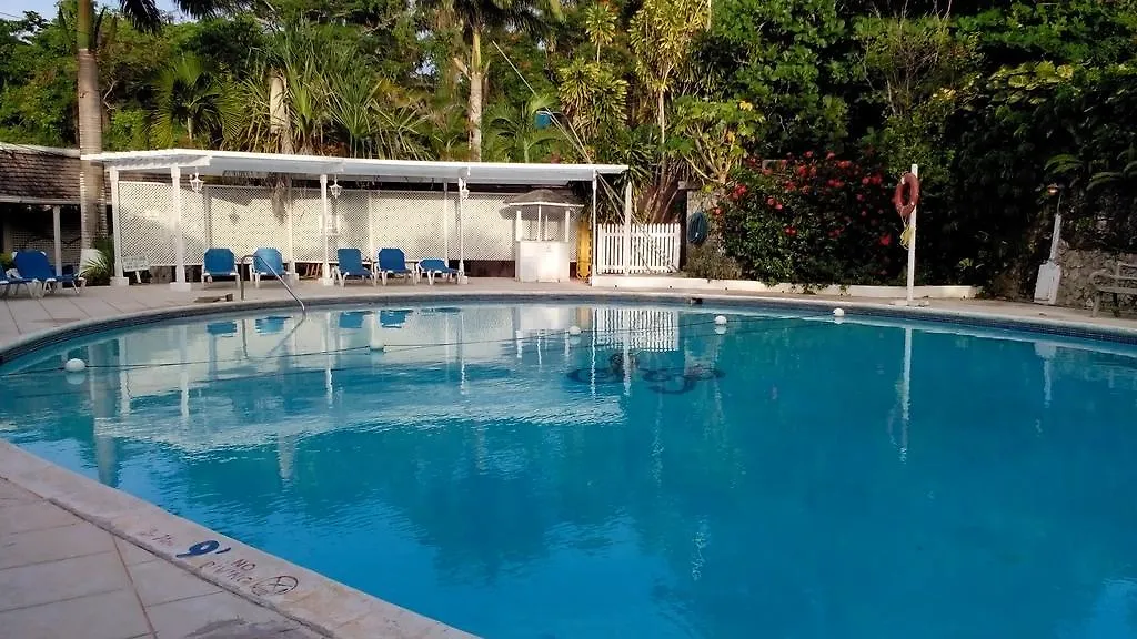 Shaw Park Beach Hotel & Spa Ocho Rios 3*,  Jamaica